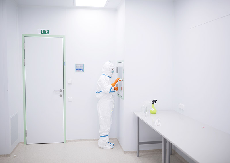 影響化妝品廠房車間裝修潔凈度的因素有哪些？